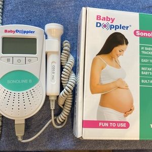 Sonline B Baby Doppler